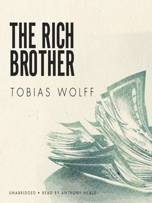 cover image of The Rich Brother